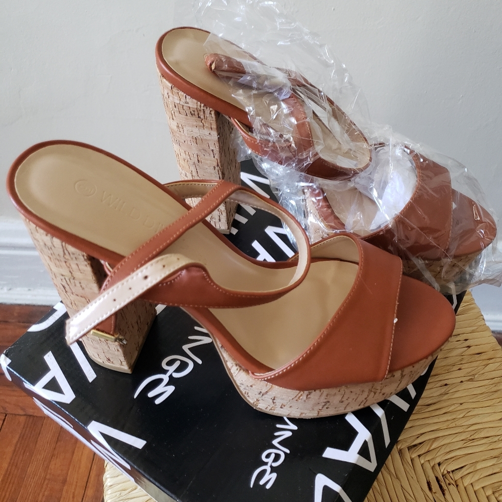 Fashion nova wild diva lounge heeled sandals